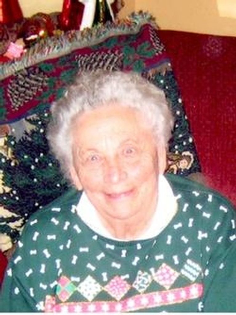 Cora Lee Gutzman Dickson