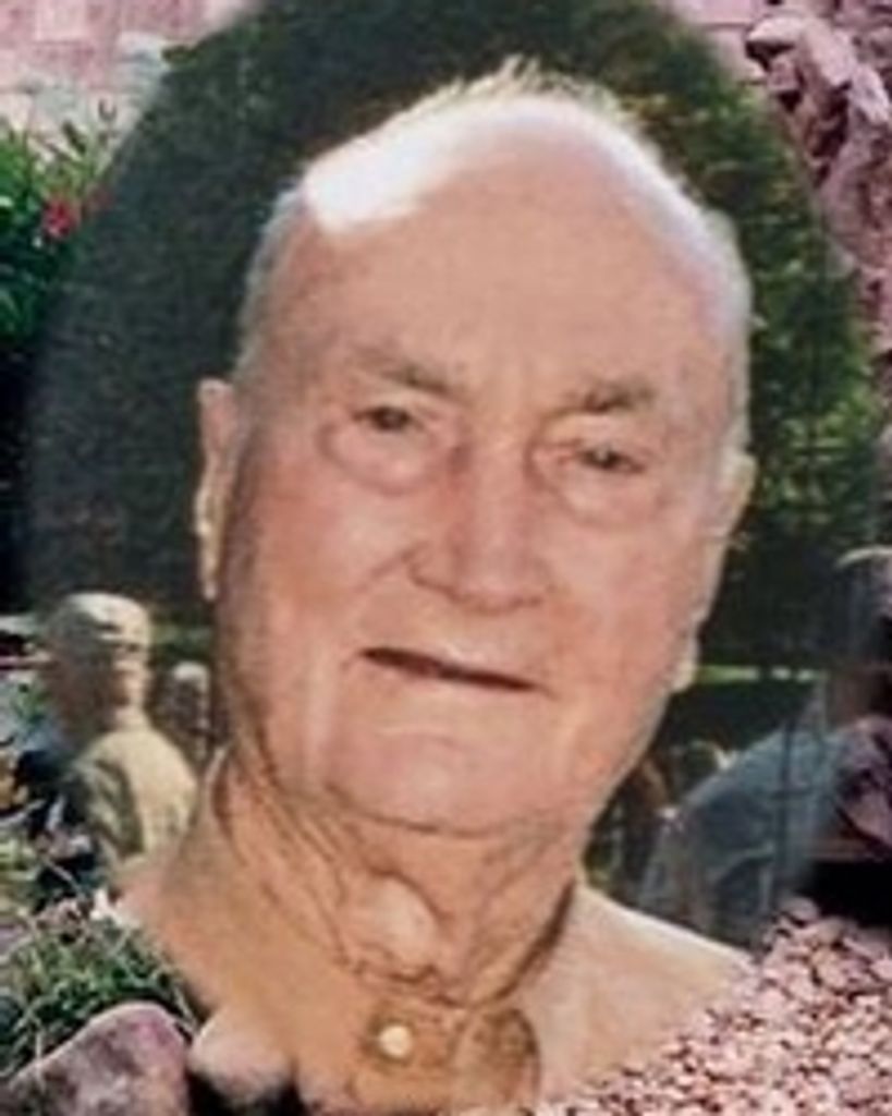 Rufus (Bob) H Frost