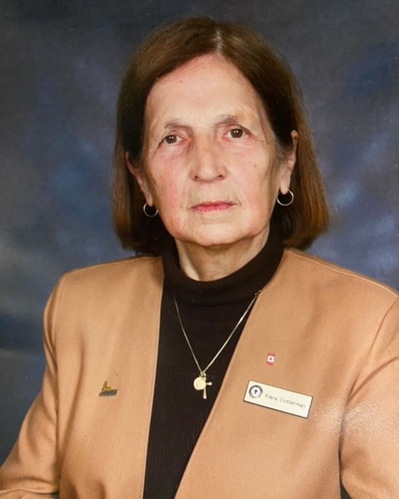 Klara Josefine Dottermann
