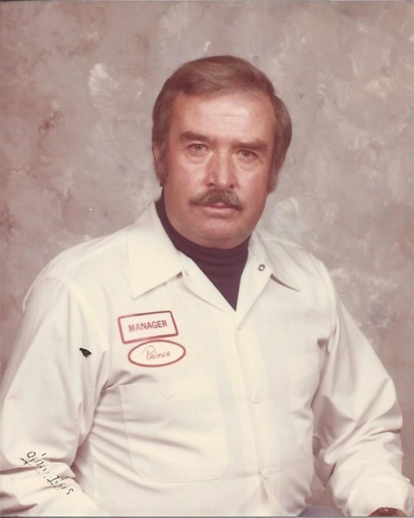 Verlon Palmer
