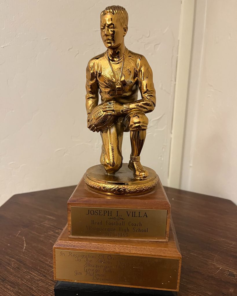 Joseph "Jody" Louis Villa Profile Photo