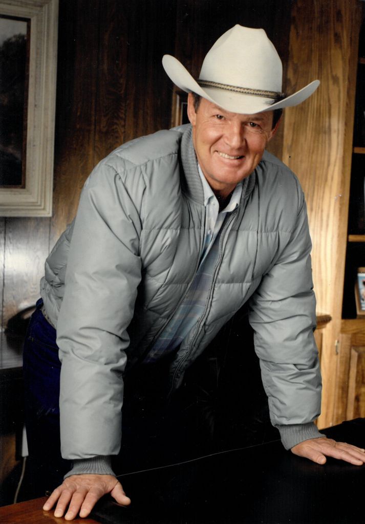 Russell Ray "Rusty" Rutledge, Sr.