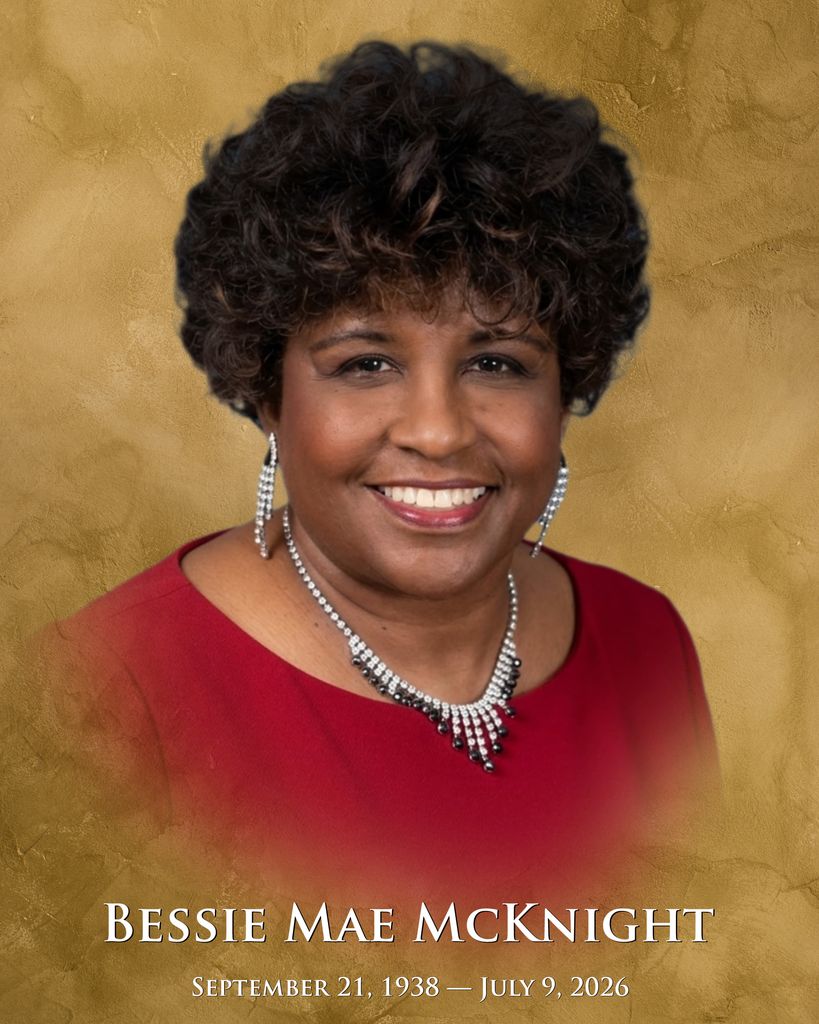 Bessie Mae McKnight Profile Photo