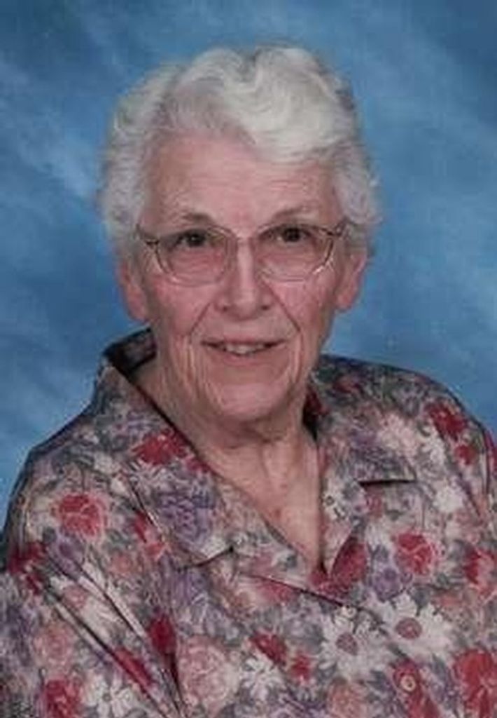 Evelyn Mae Shimmin