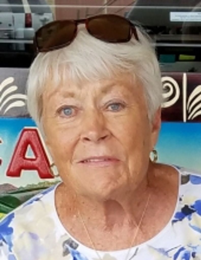 Edna Laureen Mefford