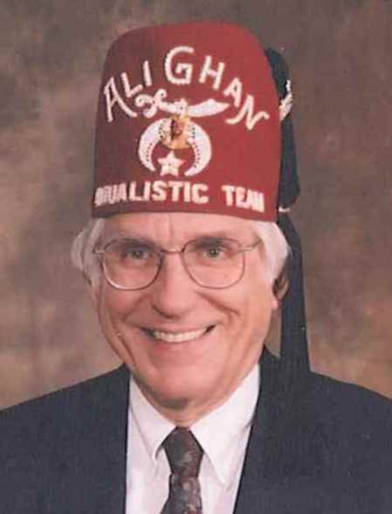 Donald Franklin Evans Profile Photo