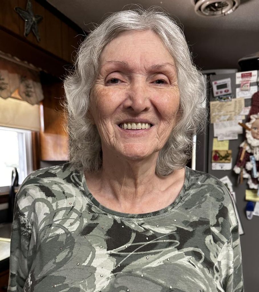 Peggy Glover