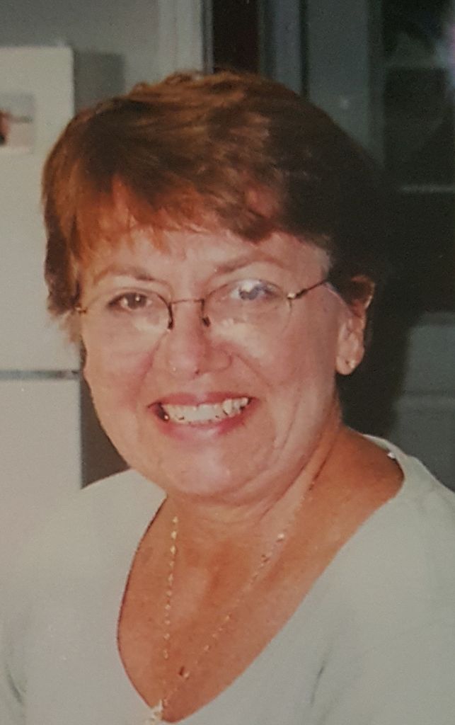 Dorothy Antonia (Toni) Allen