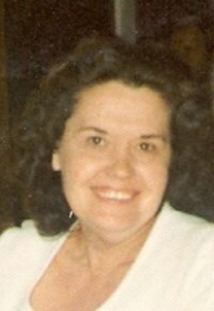 Lucille Opal  (Nee Black) Siefert