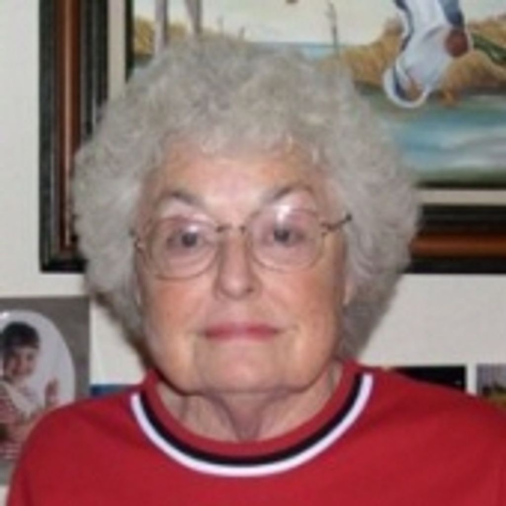 Betty Louise Mcknight