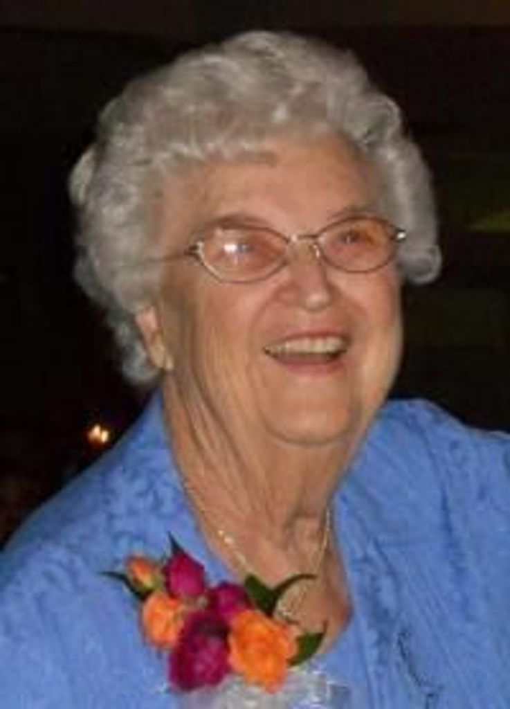 Evelyn Mae Sediway