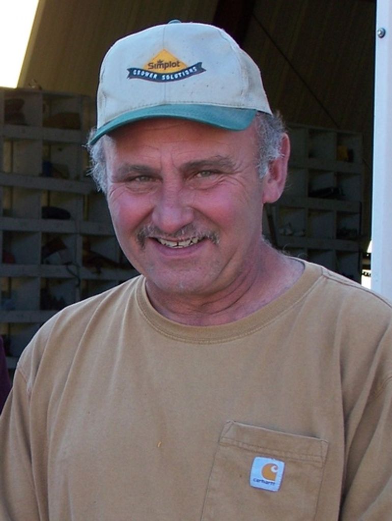 Ronald Mark Jones