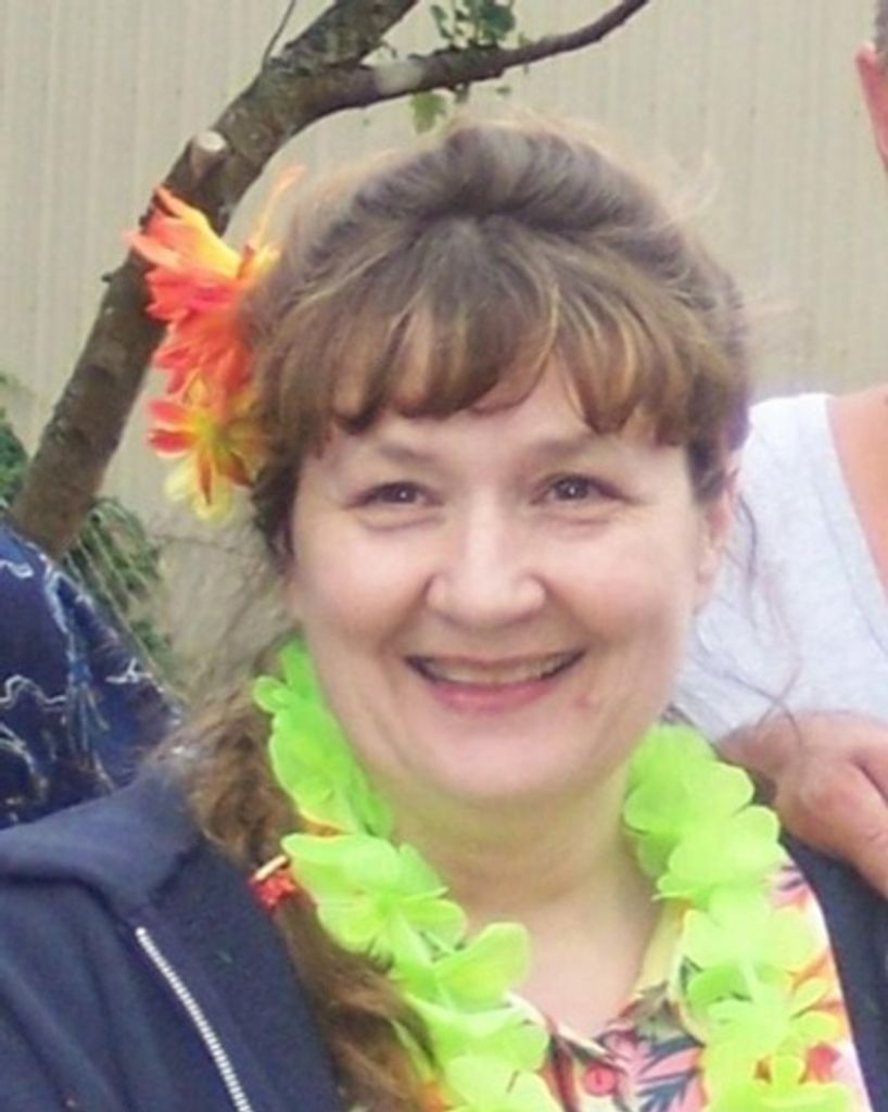 Amy Maxine Steele-Ranni Profile Photo