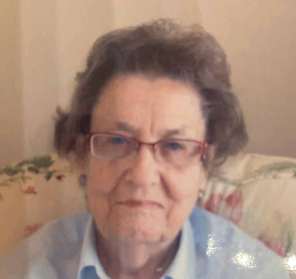 Betty May (Hulett) Hoffmann