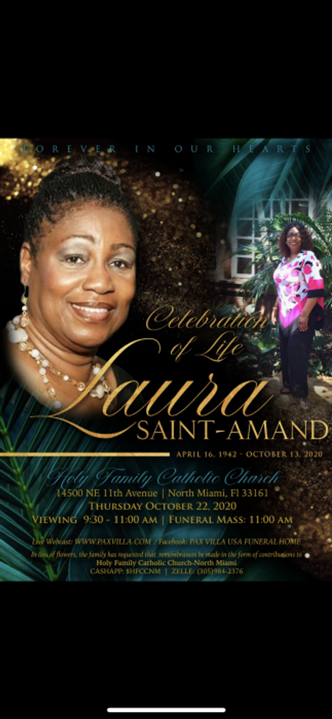 Laura Saint-Amand