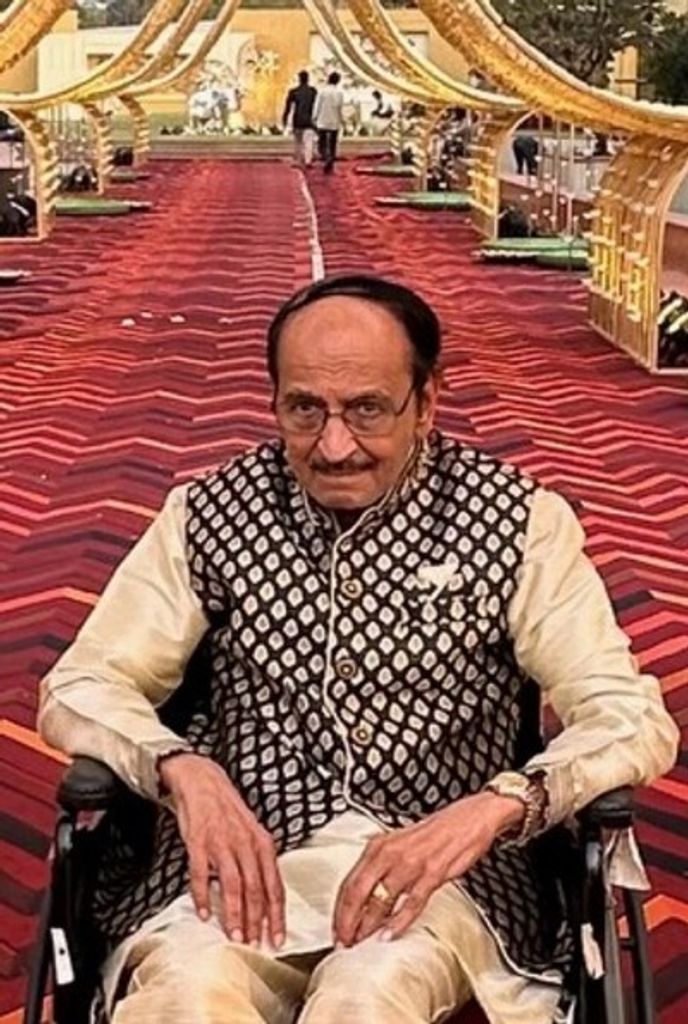 Vinod P Patel Profile Photo