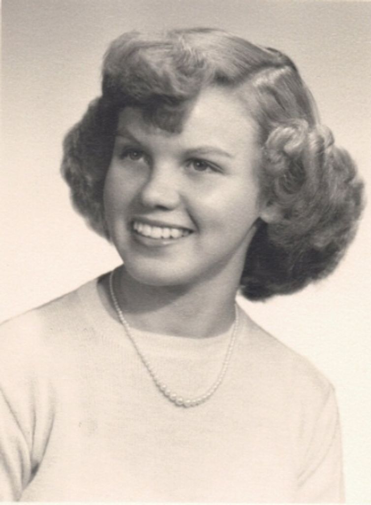 Marjorie June Van Alstine