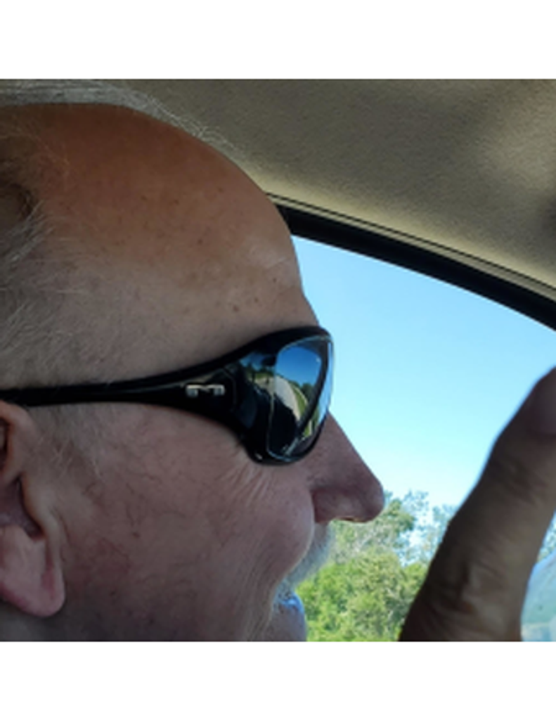 Richard  Kenneth Cooke