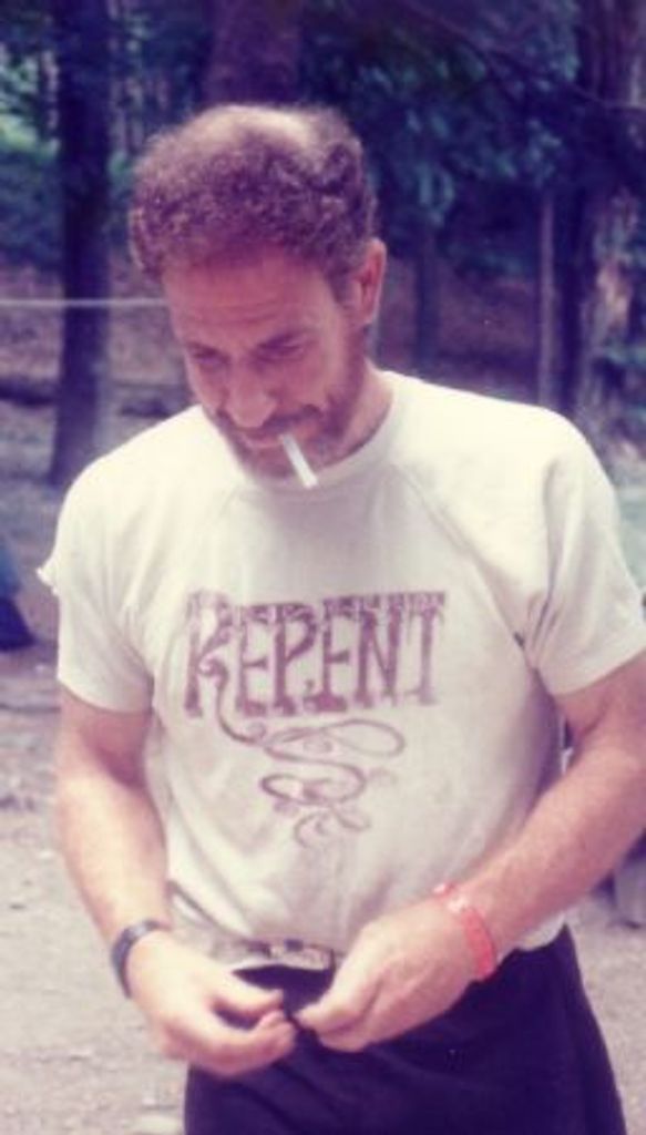 Steven Redbeard Goodman