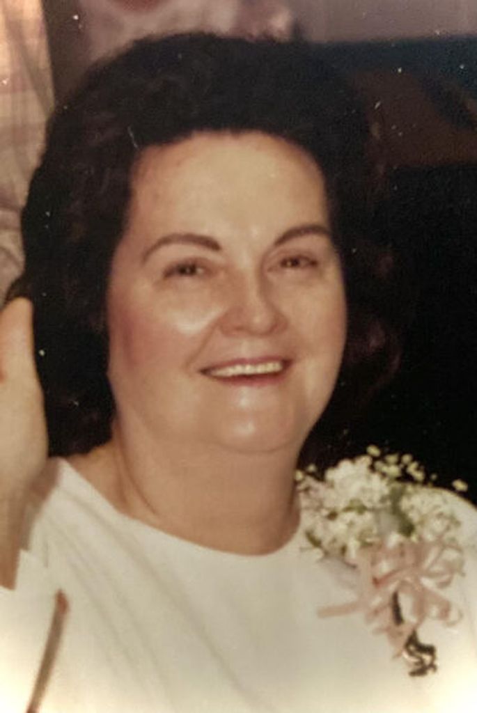 Ruby Elizabeth Mullis