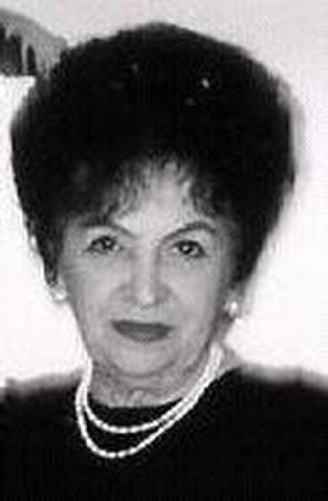 Ann "Nancy" Baer