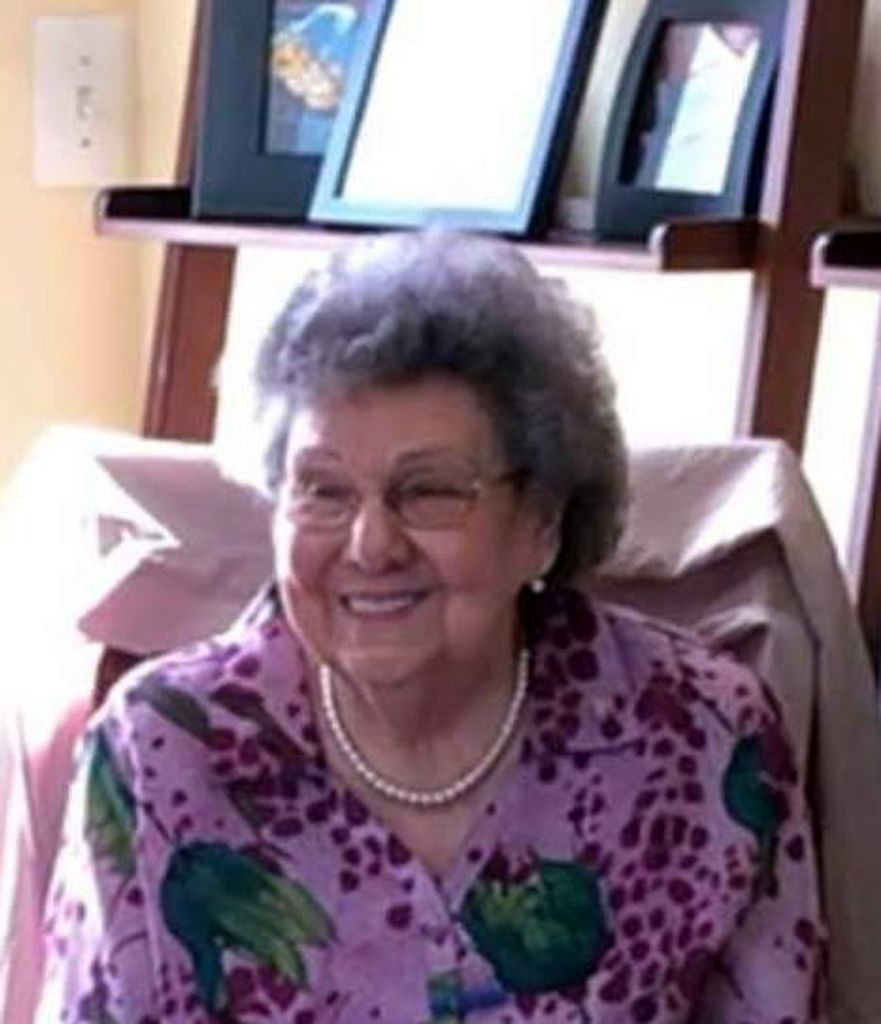 Lois A. (Wallace)  Flenner