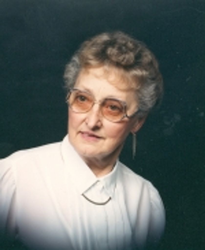 Alma A. Nelson