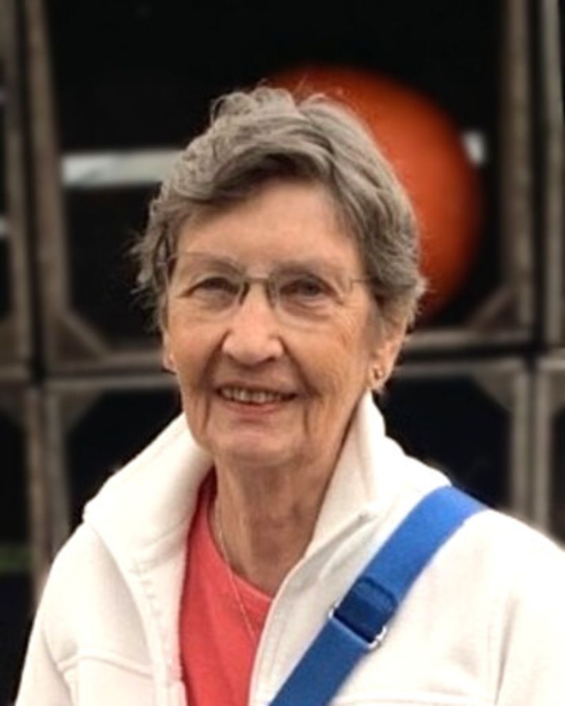 Joan F. (Dickmann) Miller