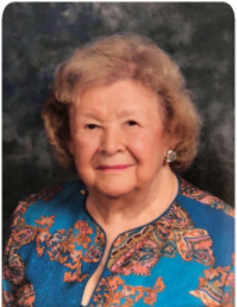 Rose Marie Steere