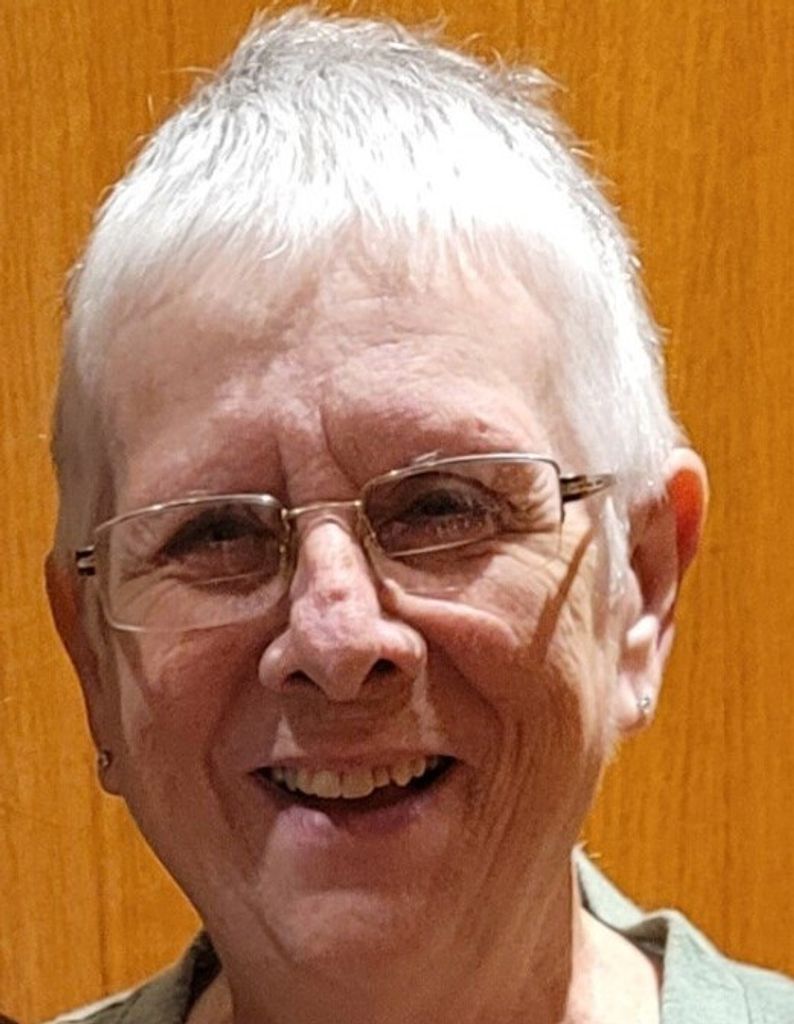 Patricia "Patty" Kaye (Burger)  Shattuck