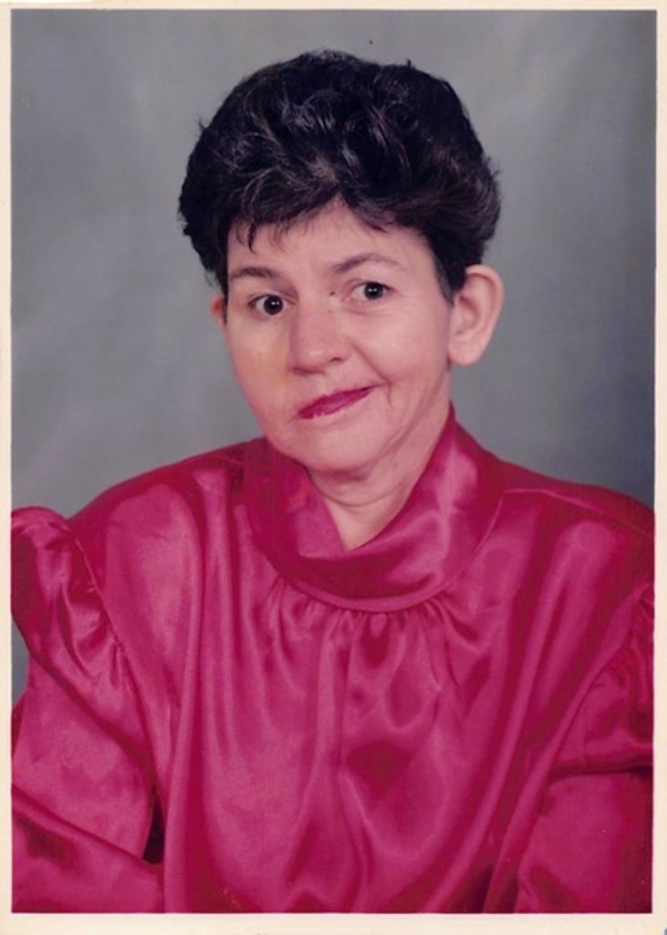 Betty Jenkins Profile Photo