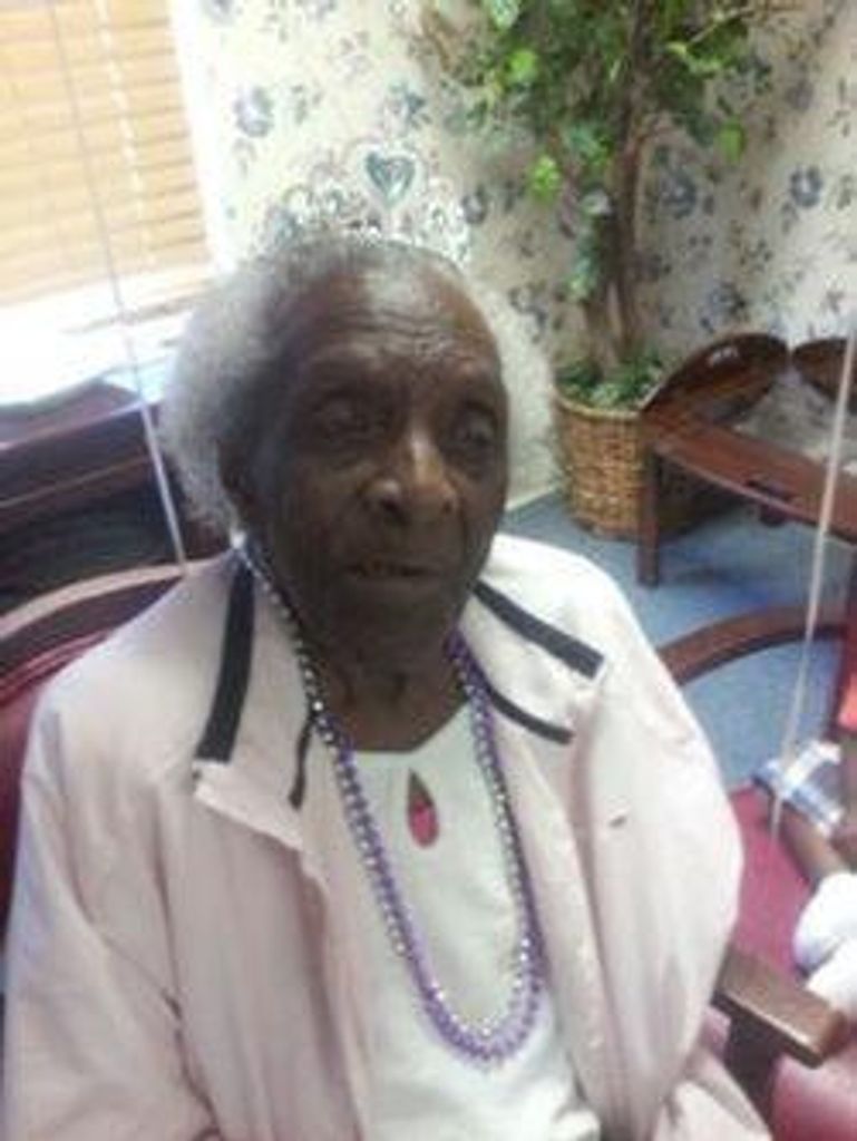 Thelma Battles Mcrae