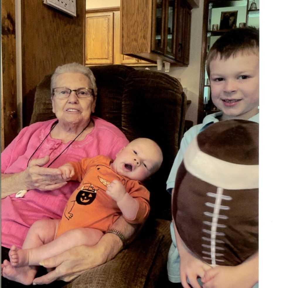 Barbara Ann Ashe Miller
