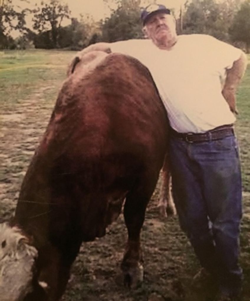 Charles Delane (Big Pa) Vanhooser Profile Photo