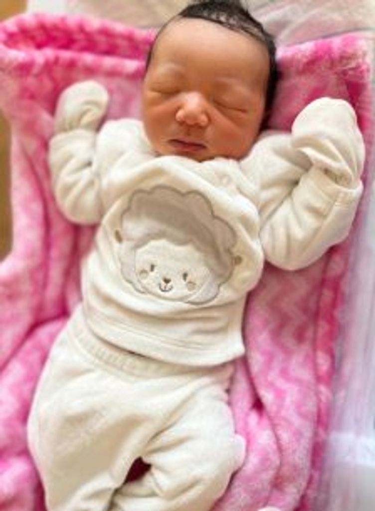 Mih'Yauna Nevaeh Saunders