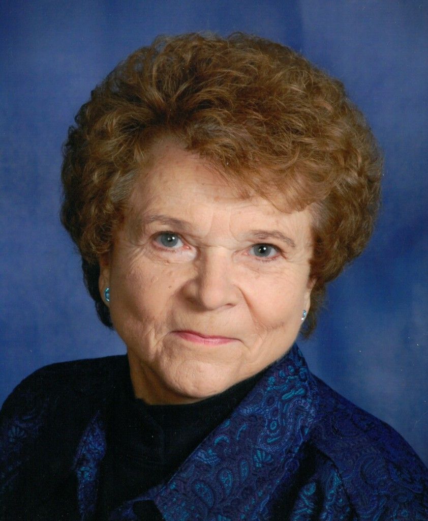 Marjorie "Marge" Recker