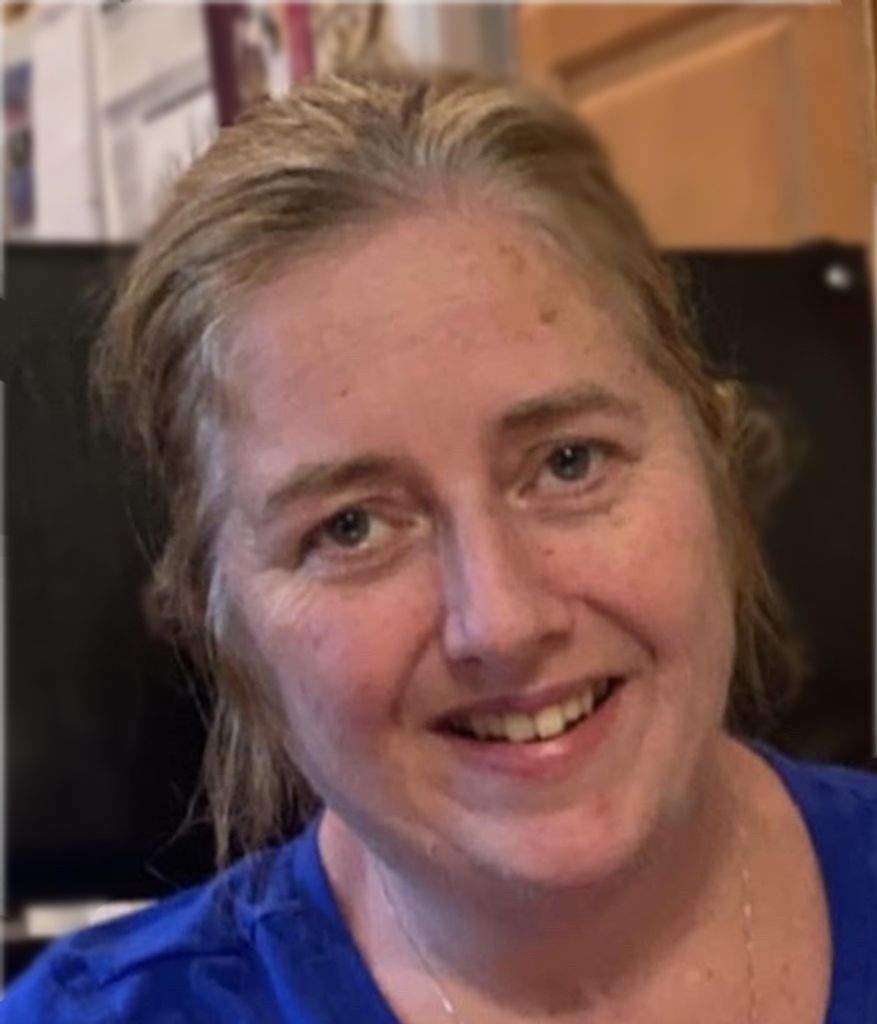 Catherine Mary “Cait” Mccolgan