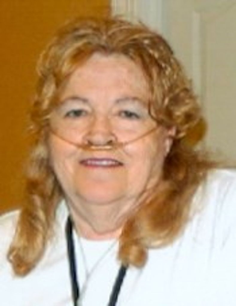 Betty Jean Patterson