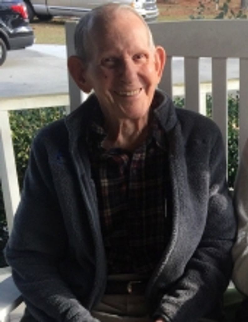 William Richard "Billy" Chewning
