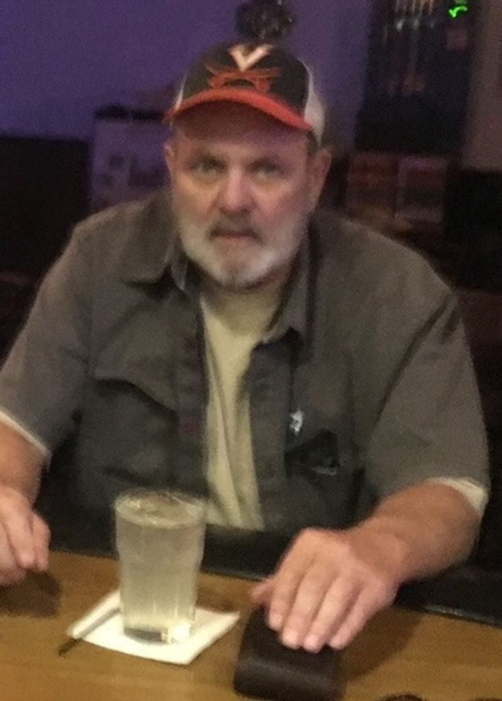 Gary William Crenshaw