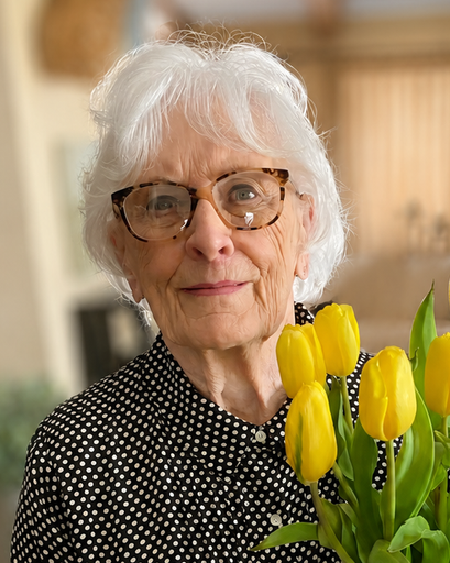 Jean Olson's obituary image
