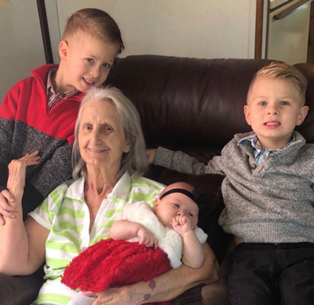 Shirley Roderick Profile Photo