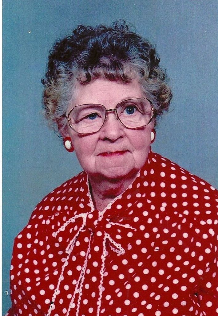 Rosemary  A. Luffman
