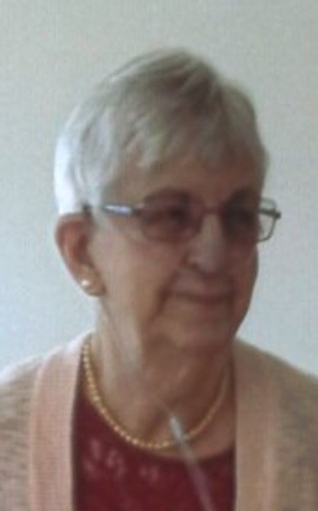 Patricia Mae (Schwartz)  Fox