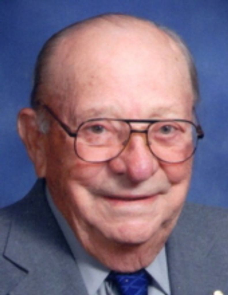 Charles John Holy
