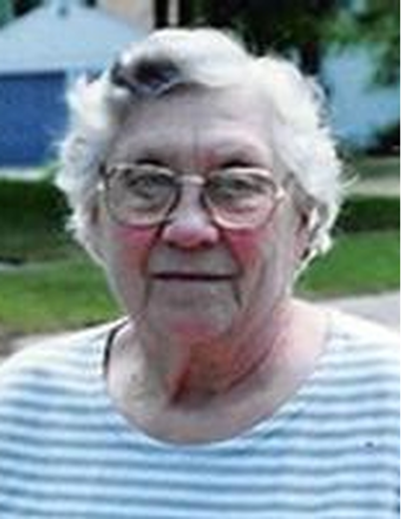 Jessie  Mae Smedley