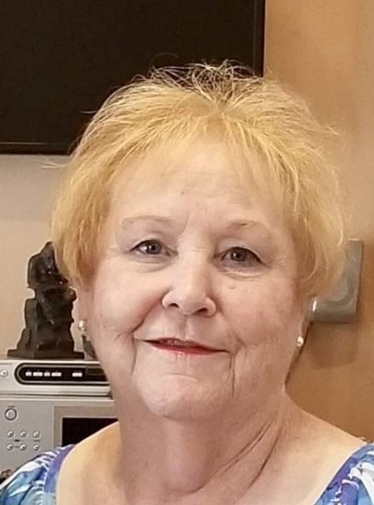 Shirley Baggett Brown