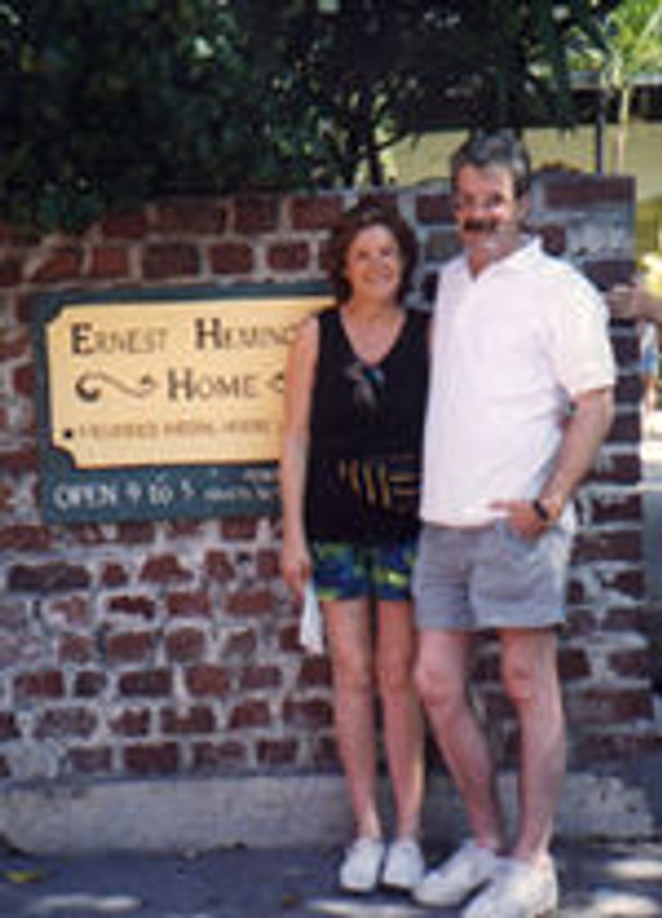 Mickey C. Mitchell