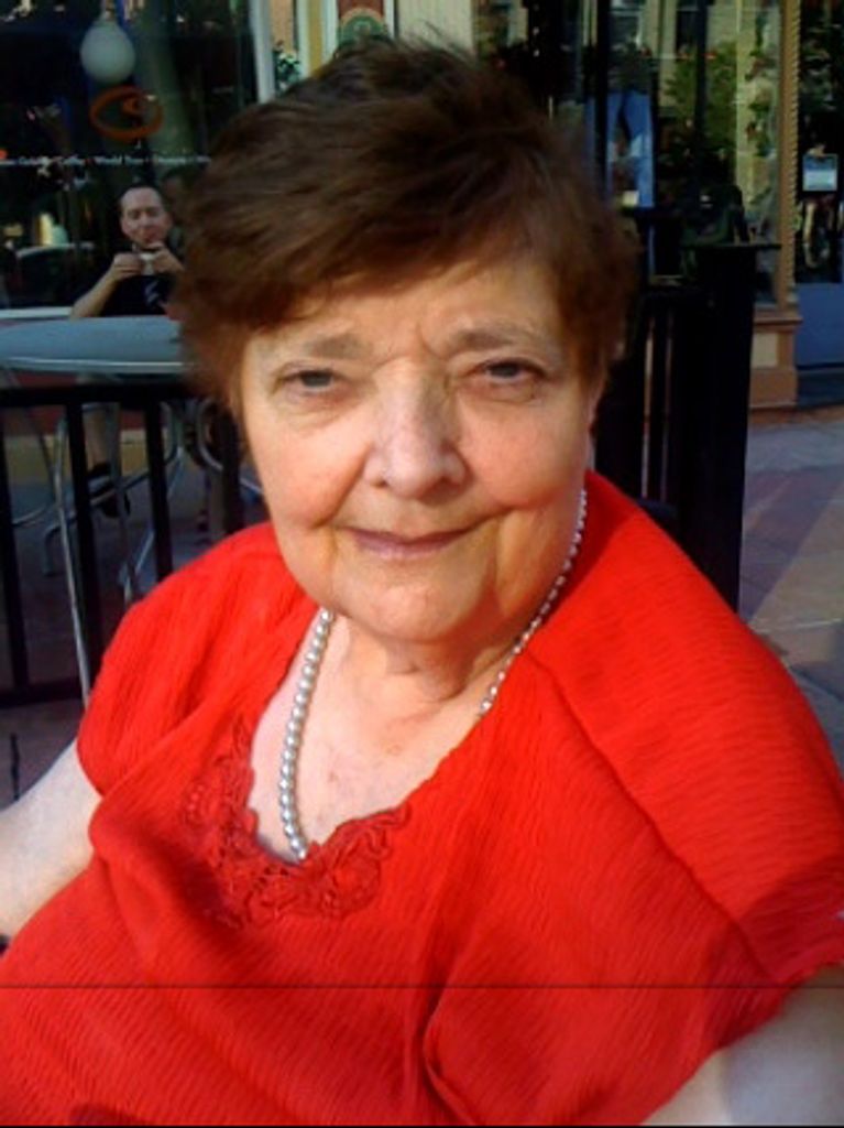 Doris  Thelma Jackson