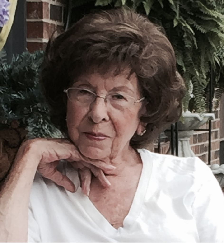 Hilda Lois Quertermous Nee Baker